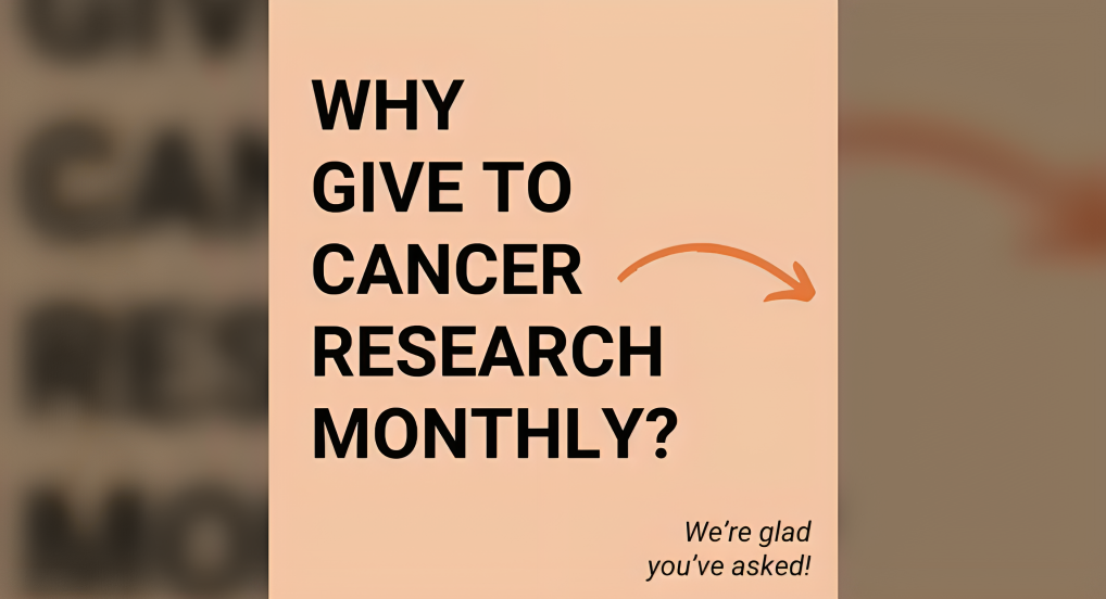 Fund vital programs